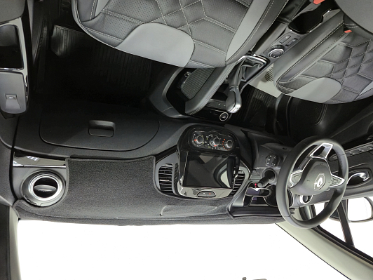 Renault Kaptur Intense, 2020 года, пробег 42904 км