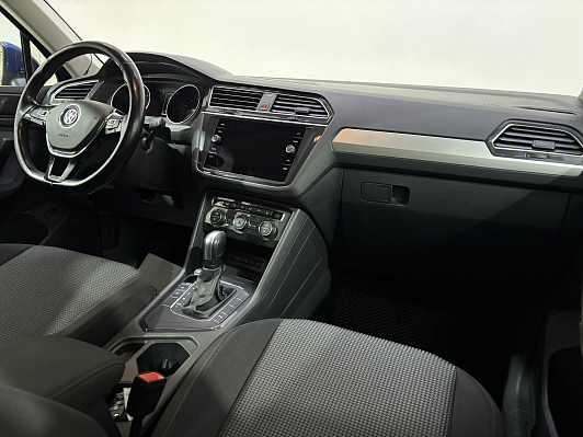 Volkswagen Tiguan Winter Edition, 2019 года, пробег 180359 км