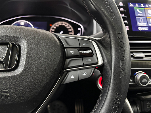 Honda Accord, 2022 года, пробег 68323 км