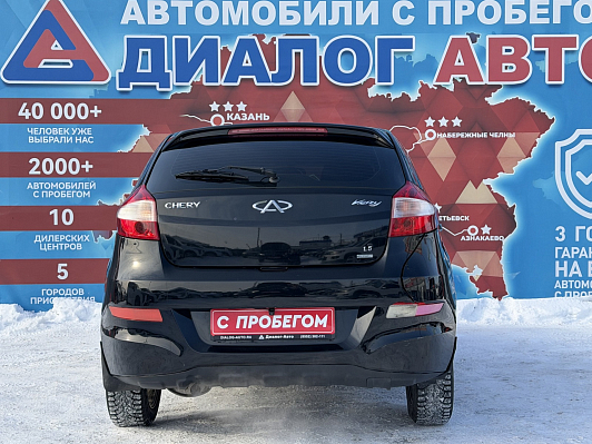 Chery Very (A13) VR14B, 2013 года, пробег 110209 км