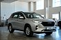 Haval M6 Оптимум, серый
