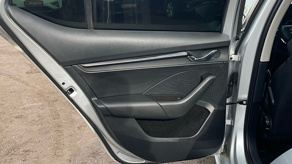 Skoda Octavia Ambition Plus, 2021 года, пробег 52509 км