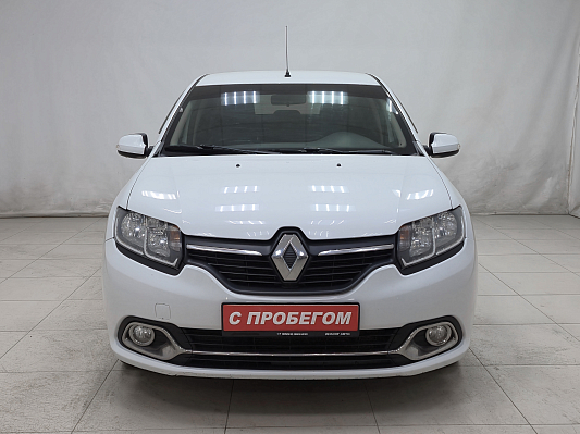 Renault Logan Luxe Privilege, 2017 года, пробег 169479 км