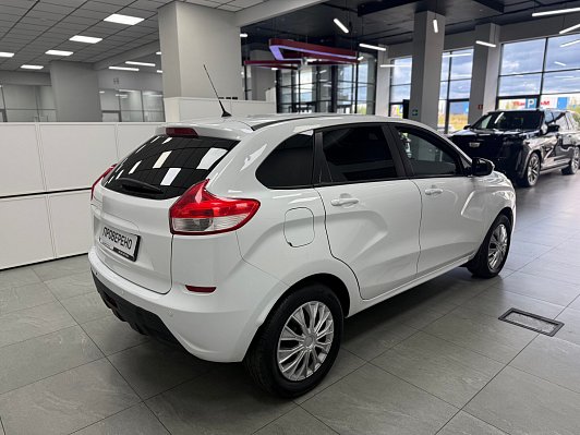 Lada (ВАЗ) XRAY Comfort, 2018 года, пробег 103000 км