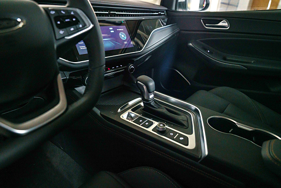 Omoda S5 Classic, белый