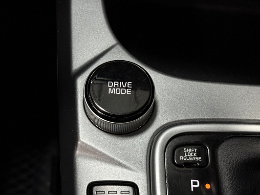 Kia Seltos Style, 2021 года, пробег 72000 км