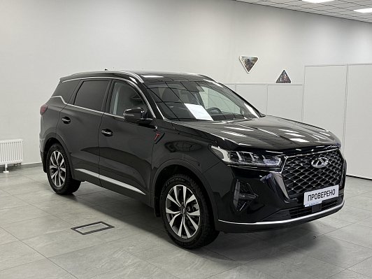 Chery Tiggo 7 Pro Max Prestige, 2023 года, пробег 17000 км