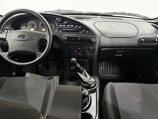 Lada (ВАЗ) Niva Travel Comfort, 2023 года, пробег 27176 км