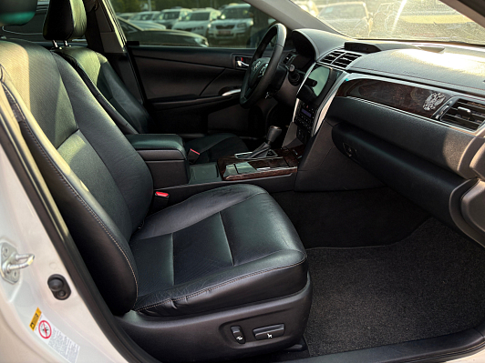 Toyota Camry Элеганс, 2016 года, пробег 150250 км