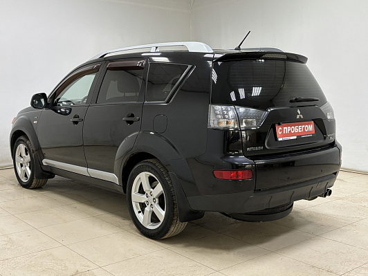 Mitsubishi Outlander Invite, 2008 года, пробег 230477 км