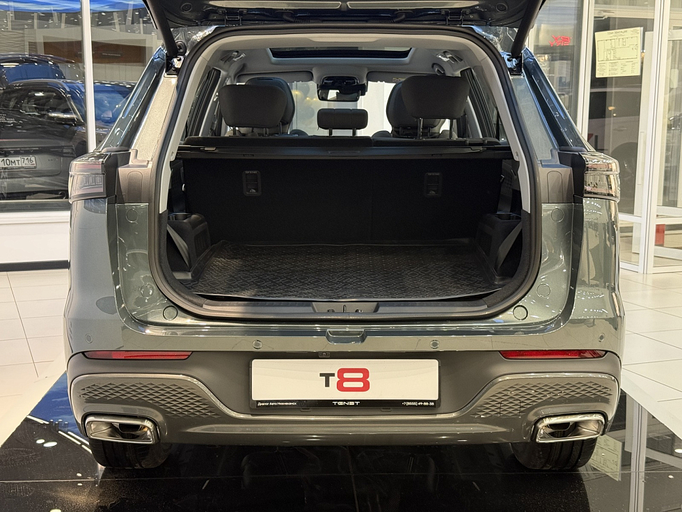 Tenet T8 Ультра 4WD, серый