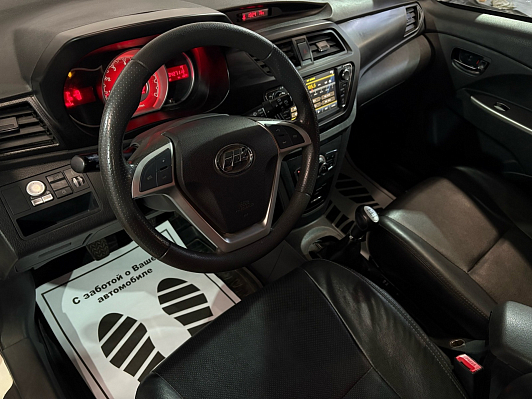 Lifan X50 Luxury, 2018 года, пробег 34000 км
