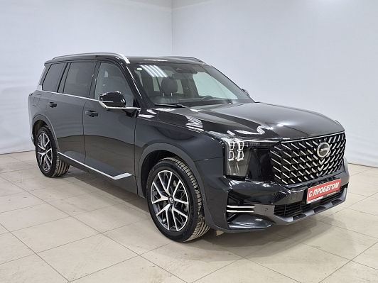 GAC GS8 Extreme, 2023 года, пробег 73896 км