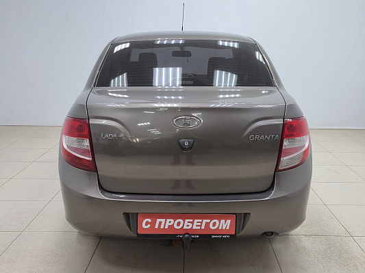 Lada (ВАЗ) Granta Comfort Optima Multimedia Glonass 21907-51-279, 2017 года, пробег 170727 км