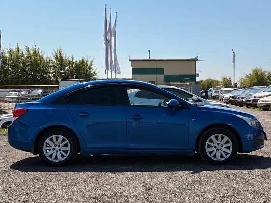 Chevrolet Cruze, 2009 года, пробег 208030 км
