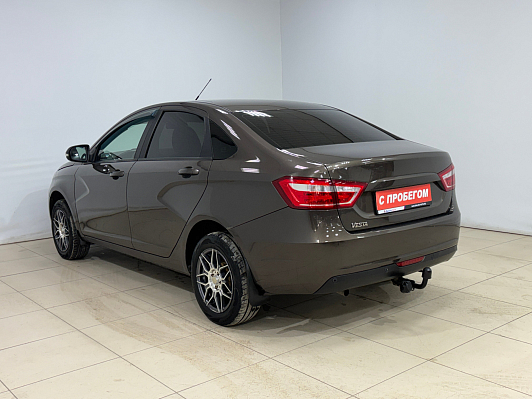 Lada (ВАЗ) Vesta Comfort, 2021 года, пробег 170696 км