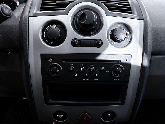 Renault Megane, 2005 года, пробег 153471 км