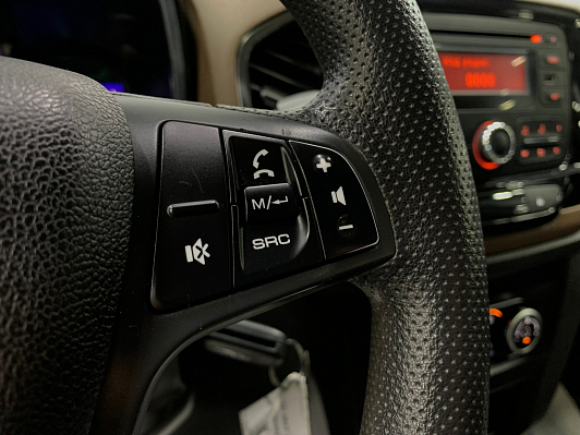 Lada (ВАЗ) XRAY Luxe, 2017 года, пробег 84379 км