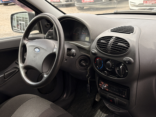 Lada (ВАЗ) Kalina, 2013 года, пробег 141090 км