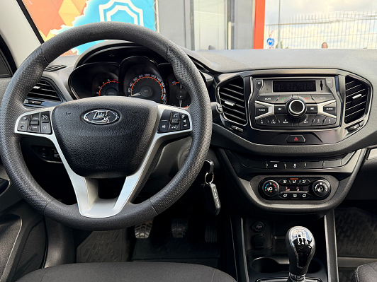 Lada (ВАЗ) Vesta Comfort, 2020 года, пробег 122000 км