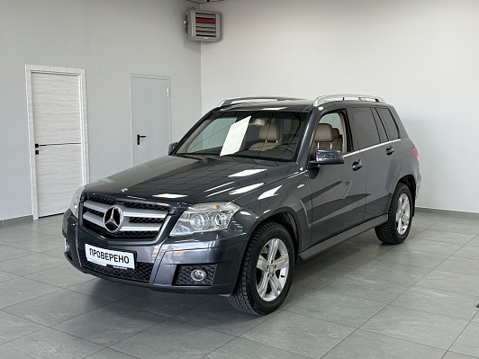 Mercedes-Benz GLK-Класс, 2009 года, пробег 200626 км