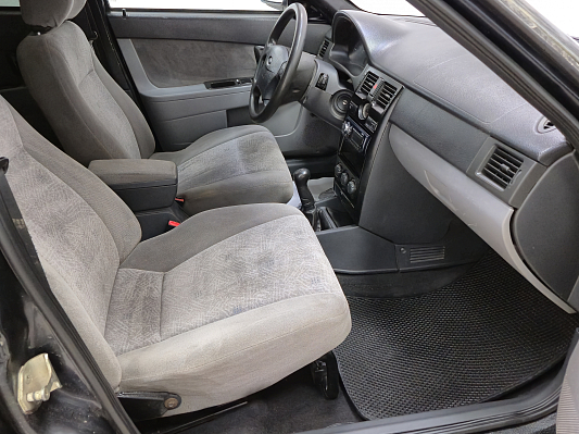 Lada (ВАЗ) Priora Норма, 2007 года, пробег 341380 км