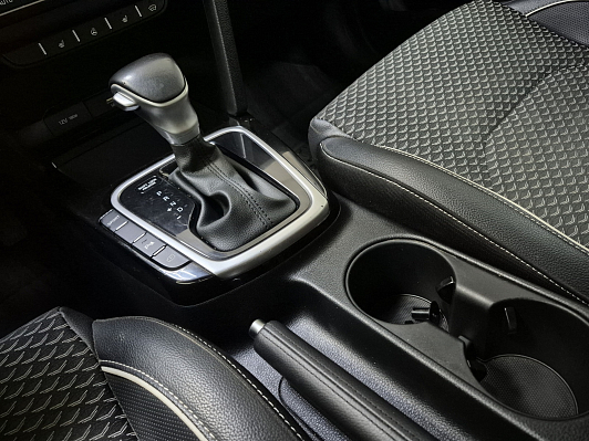 Kia Ceed, 2022 года, пробег 48683 км