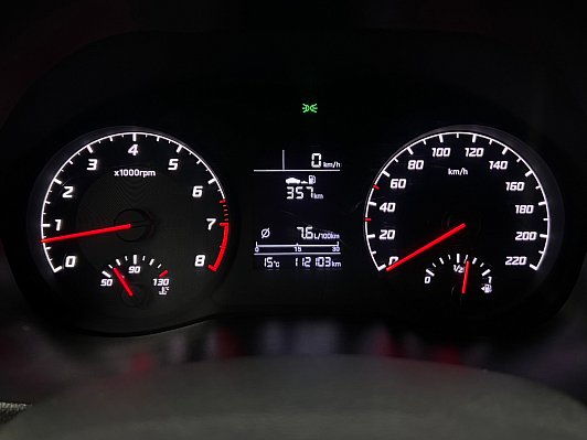Hyundai Solaris Comfort, 2021 года, пробег 112000 км