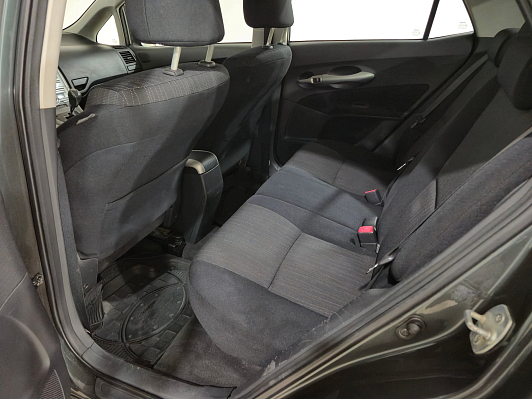 Toyota Auris, 2007 года, пробег 219692 км
