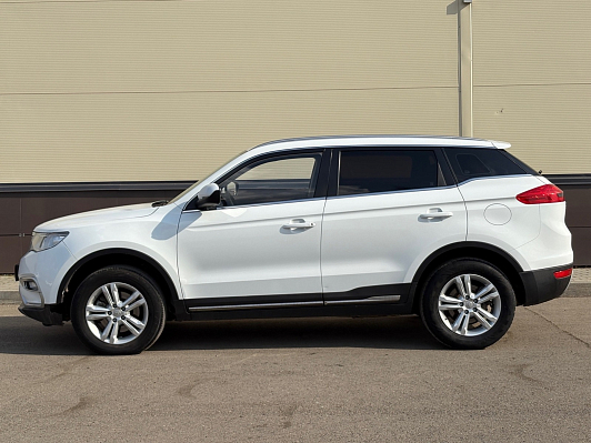 Geely Atlas, 2019 года, пробег 224265 км