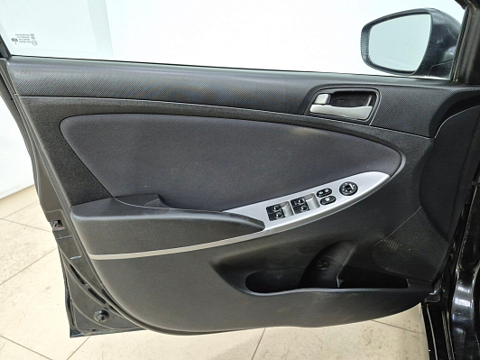 Hyundai Solaris Comfort, 2015 года, пробег 134092 км