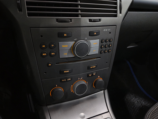 Opel Astra, 2006 года, пробег 241741 км