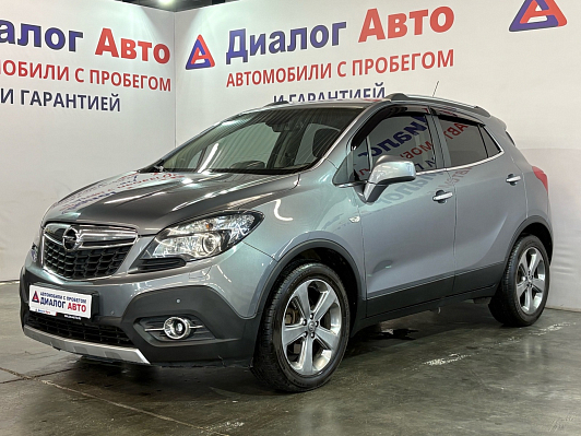 Opel Mokka Cosmo, 2014 года, пробег 140000 км