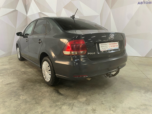 Volkswagen Polo Football Edition, 2018 года, пробег 105000 км