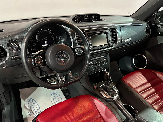 Volkswagen Beetle Sport, 2014 года, пробег 188001 км