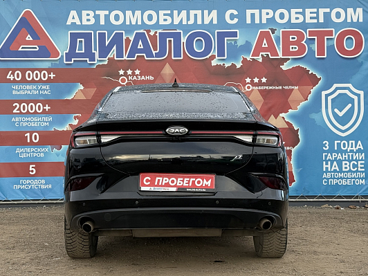 JAC J7 Tech, 2022 года, пробег 50000 км