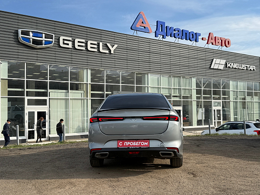Kaiyi E5 Luxury Sport, 2023 года, пробег 62487 км