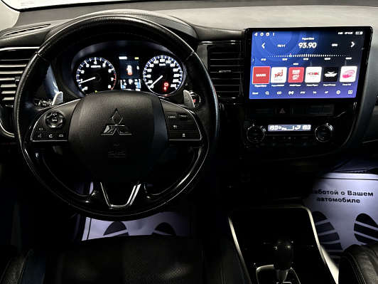 Mitsubishi Outlander GT, 2018 года, пробег 174061 км