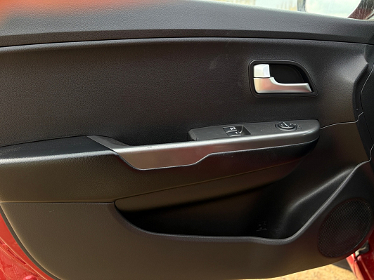 Kia Rio Comfort Аудио, 2016 года, пробег 143512 км