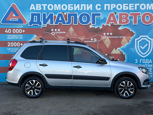 Lada (ВАЗ) Granta Комфорт, 2022 года, пробег 27009 км
