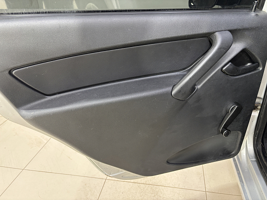 Lada (ВАЗ) Granta Comfort Multimedia Glonass 21901-51-27G, 2013 года, пробег 127400 км