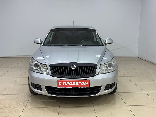 Skoda Octavia Elegance, 2011 года, пробег 255197 км