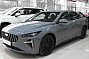 Geely Preface Люкс, серебряный