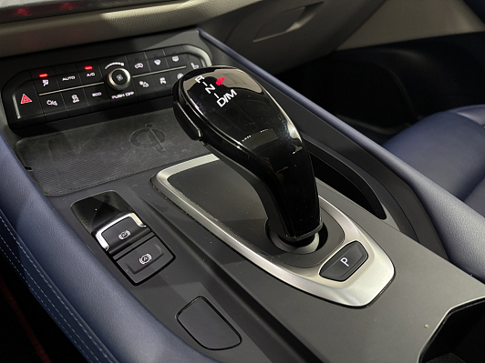 Haval F7x Tech Plus, 2022 года, пробег 70587 км