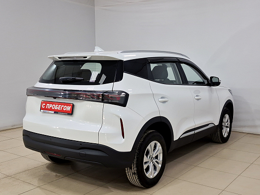 Chery Tiggo 4, 2025 года, пробег 4824 км