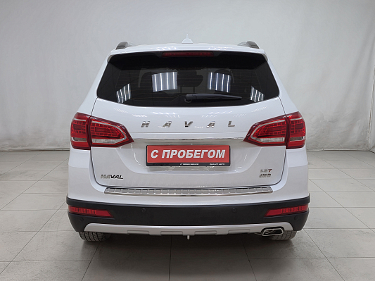 Haval H6 Lux, 2019 года, пробег 82438 км
