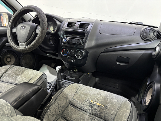 Lada (ВАЗ) Kalina Standard Glonass 21941-50-213, 2015 года, пробег 232096 км