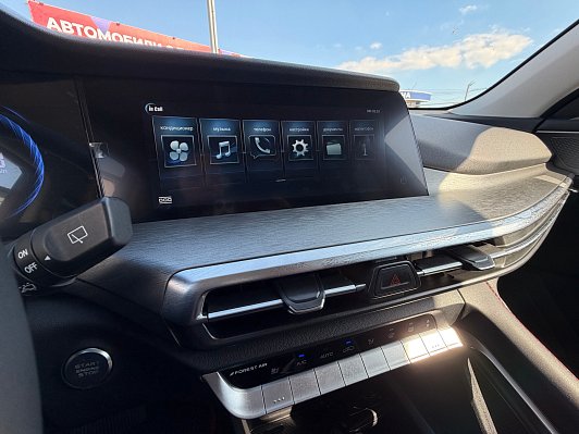 Changan CS35 Plus Техно, 2024 года, пробег 28627 км