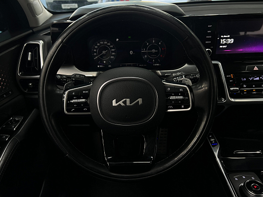 Kia Sorento, 2021 года, пробег 120000 км
