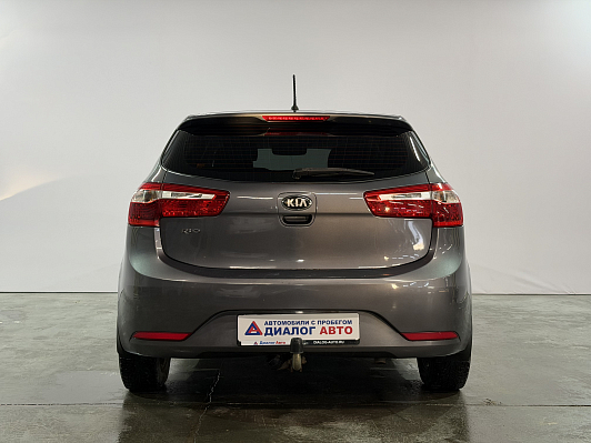 Kia Rio, 2013 года, пробег 245800 км